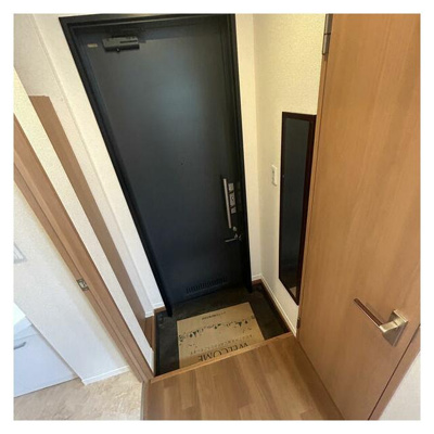 【玄関】 | カサブランカ