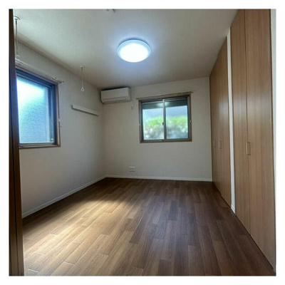 【その他】 | カサブランカ | エアコン完備。