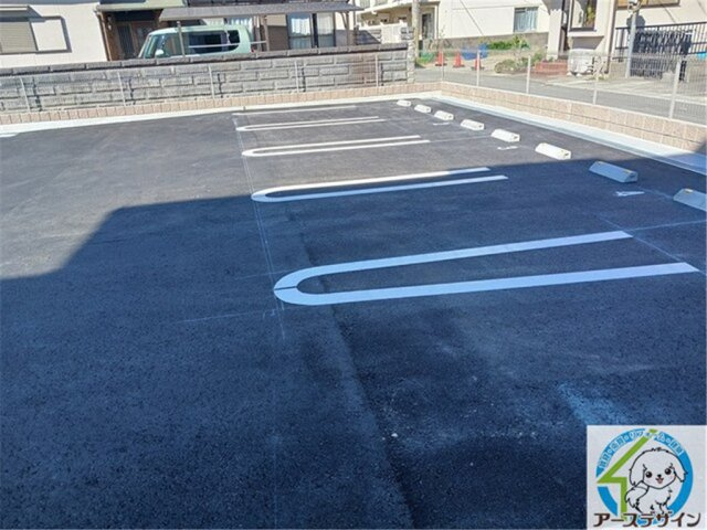 ロト　フィオーレの駐車場