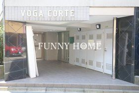 【エントランス】 | ヴォーガコルテ世田谷上町