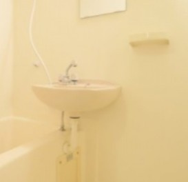 【洗面所】 | ヴォーガコルテ世田谷上町