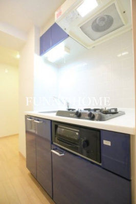 【キッチン】 | ヴォーガコルテ世田谷上町