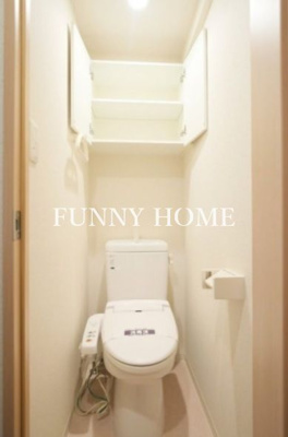 【トイレ】 | ヴォーガコルテ世田谷上町