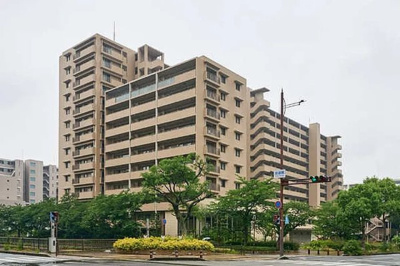 【外観】 | ジオウェリス西宮北口