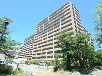 【外観】 | ジオウェリス西宮北口