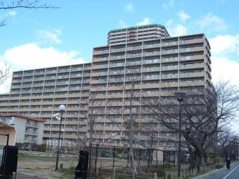 【外観】 | ジオウェリス西宮北口