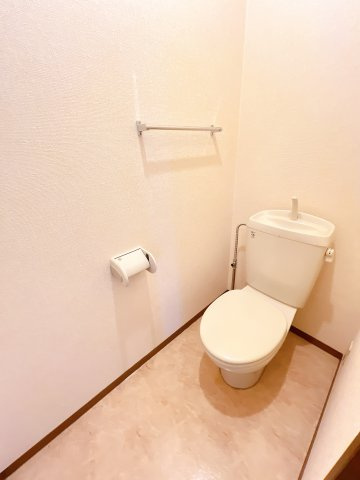 リヴェールのトイレ