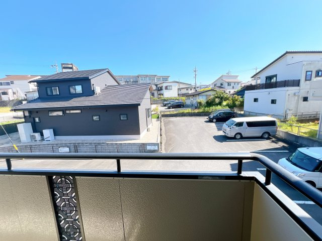 リヴェールの展望