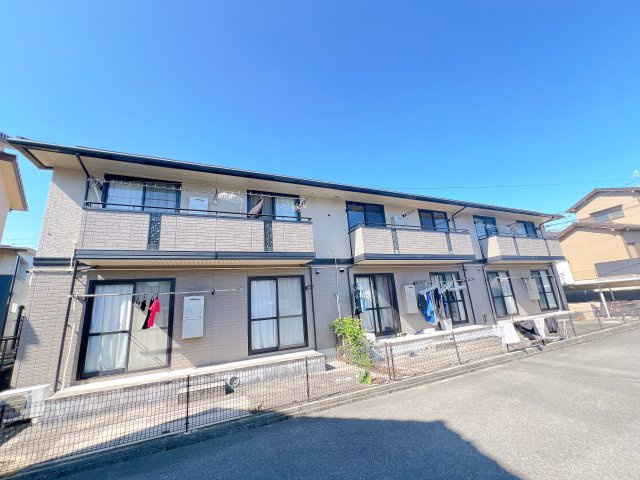 リヴェールの外観パース