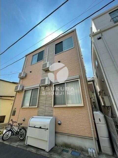 北区滝野川3丁目のアパートの画像