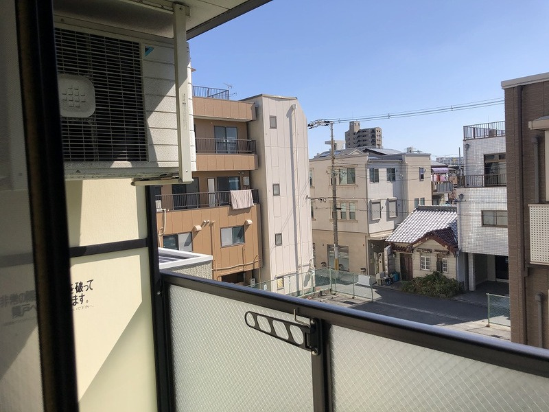カーライル堺市駅前の展望