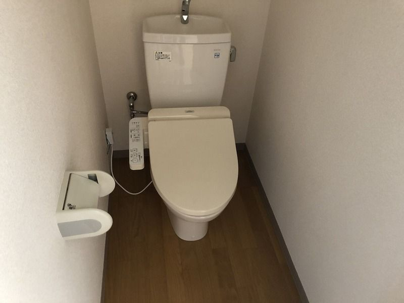 カーライル堺市駅前のトイレ