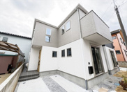 志木市柏町1丁目　新築一戸建住宅　全2棟　(志木本店)の画像