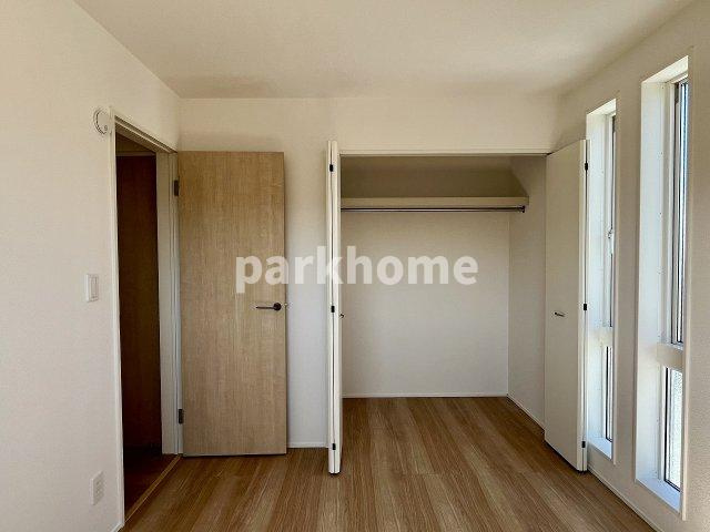 土佐市蓮池 -3期2棟2- 新築戸建ての収納