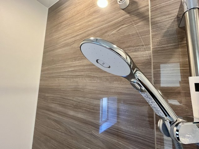 土佐市蓮池 -3期2棟2- 新築戸建ての浴室