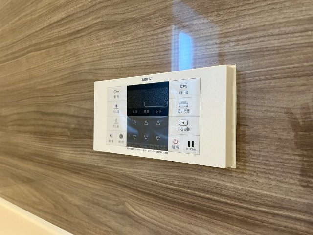 土佐市蓮池 -3期2棟2- 新築戸建ての浴室