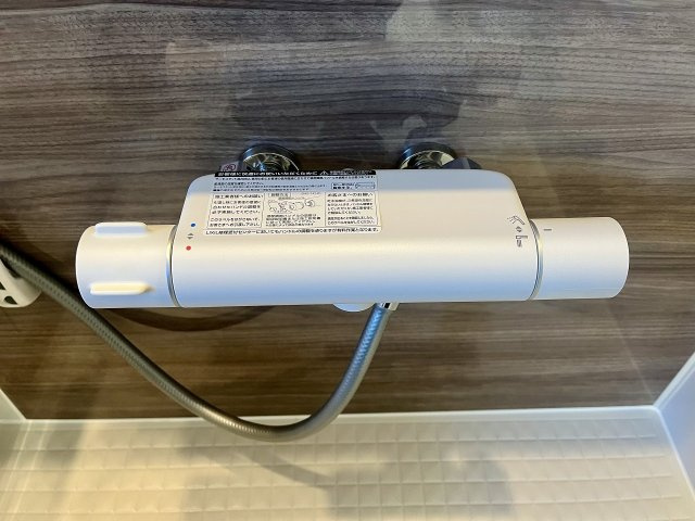 土佐市蓮池 -3期2棟2- 新築戸建ての浴室