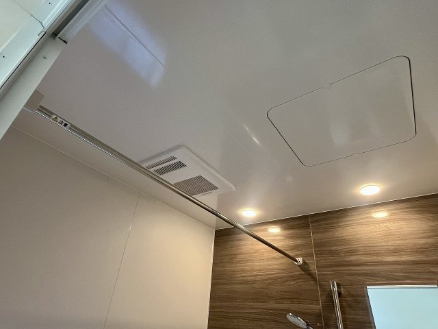 土佐市蓮池 -3期2棟2- 新築戸建ての浴室