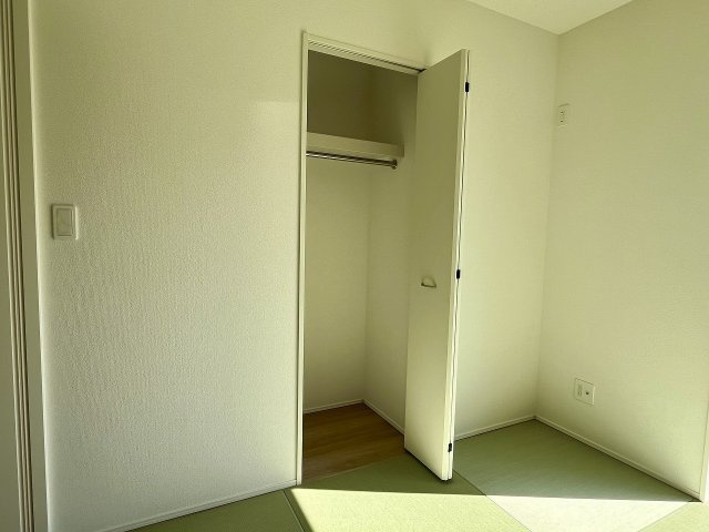 土佐市蓮池 -3期2棟2- 新築戸建ての収納