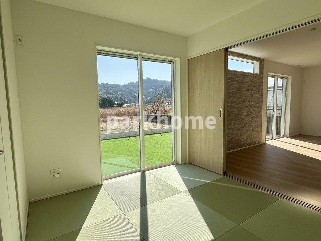 土佐市蓮池 -3期2棟2- 新築戸建ての和室