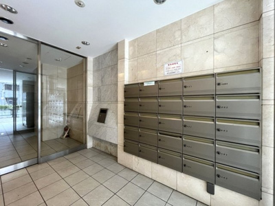 【エントランス】 | ＡｚａｌｅａＨｏｕｓｅ練馬