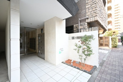 【エントランス】 | ＡｚａｌｅａＨｏｕｓｅ練馬