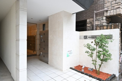 【エントランス】 | ＡｚａｌｅａＨｏｕｓｅ練馬