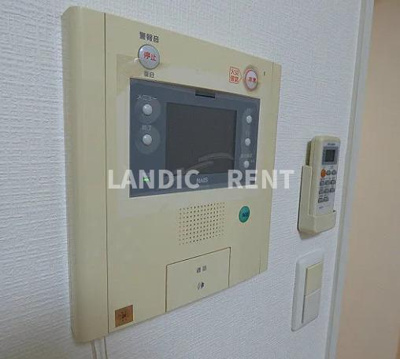 【セキュリティ】 | ラフィネス薬院イーストタワー