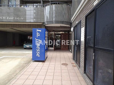 【エントランス】 | ラフィネス薬院イーストタワー