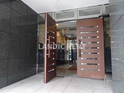 【エントランス】 | ラフィネス薬院イーストタワー