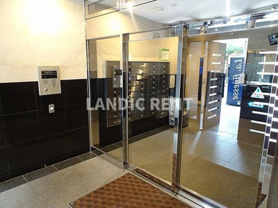 【ロビー】 | ラフィネス薬院イーストタワー