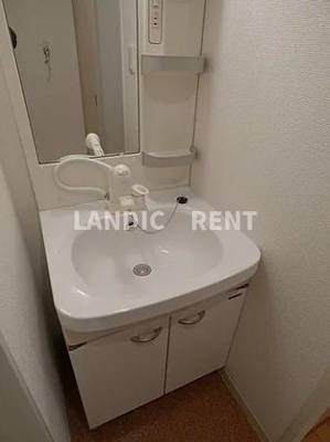 【洗面所】 | ラフィネス薬院イーストタワー