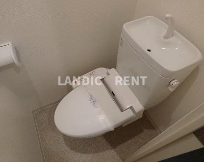 【トイレ】 | ラフィネス薬院イーストタワー