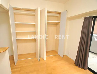 【収納】 | ラフィネス薬院イーストタワー