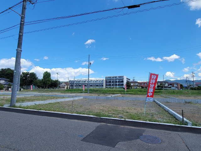 東邦ピュアタウン沢村2丁目　5号地|08/10 14:01