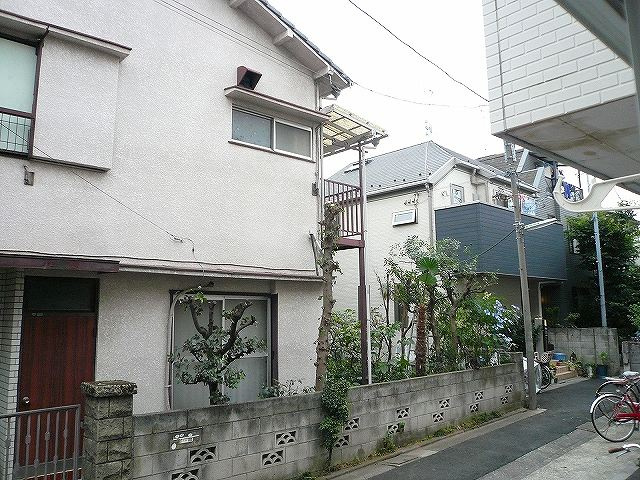 KESハイム中延の展望