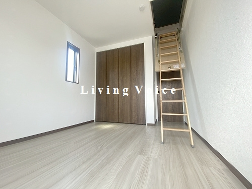 【洋室】 | 【仲介手数料０円】茅ヶ崎市菱沼3丁目　新築一戸建て | 茅ヶ崎市菱沼3丁目　新築一戸建て
