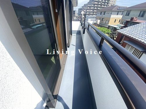 【バルコニー】 | 【仲介手数料０円】茅ヶ崎市菱沼3丁目　新築一戸建て | 茅ヶ崎市菱沼3丁目　新築一戸建て
