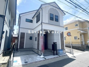 【仲介手数料０円】茅ヶ崎市菱沼3丁目　新築一戸建ての画像