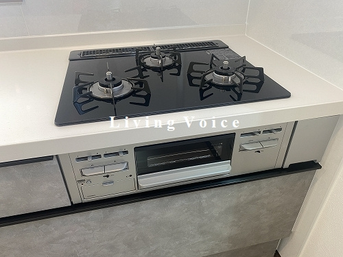 【キッチン】 | 【仲介手数料０円】茅ヶ崎市菱沼3丁目　新築一戸建て | 茅ヶ崎市菱沼3丁目　新築一戸建て