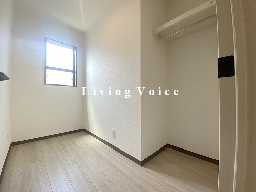 【内装】 | 【仲介手数料０円】茅ヶ崎市菱沼3丁目　新築一戸建て | 納戸　茅ヶ崎市菱沼3丁目　新築一戸建て