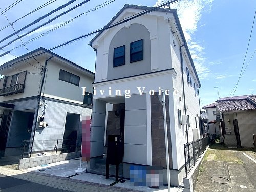 【外観】 | 【仲介手数料０円】茅ヶ崎市菱沼3丁目　新築一戸建て | 茅ヶ崎市菱沼3丁目　新築一戸建て