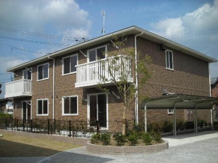 メゾン・ド・フルール　B棟