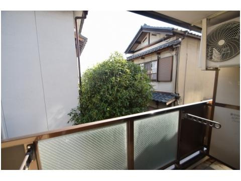 アビテ八幡の展望