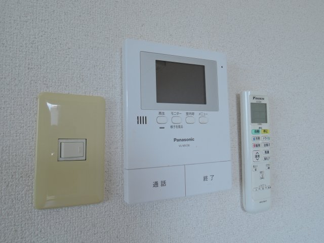 アビテ八幡のセキュリティ