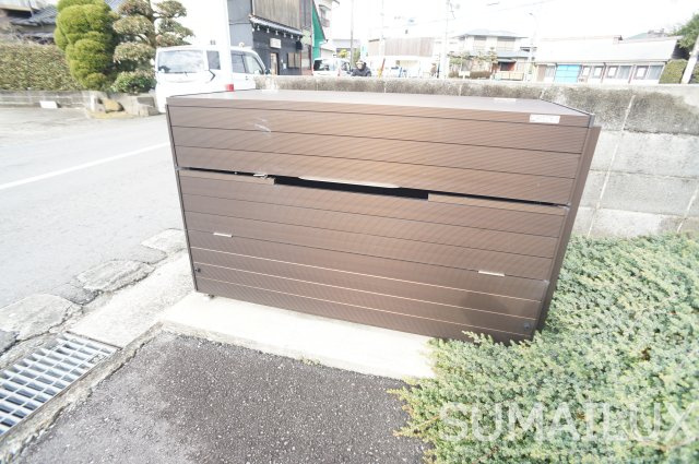 熊本市南区出仲間５丁目のアパートのその他共用部分