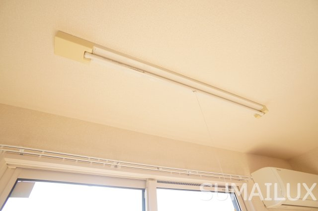 熊本市南区出仲間５丁目のアパートの設備