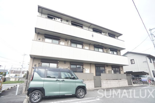 熊本市南区出仲間５丁目のアパート