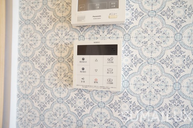 熊本市南区出仲間５丁目のアパートの設備