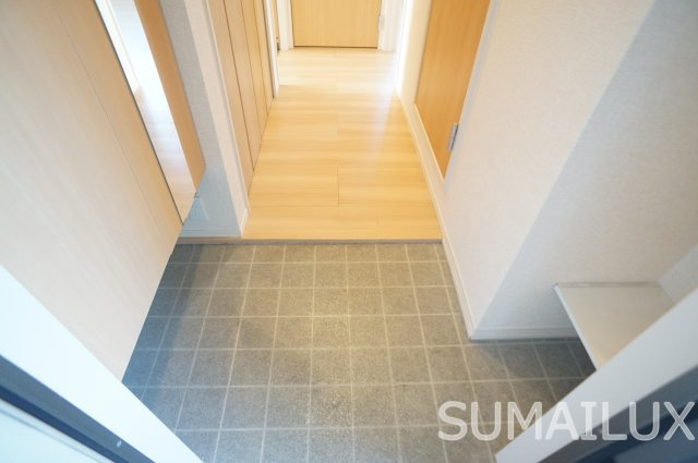 熊本市南区出仲間５丁目のアパートの展望